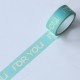 Washi tape For you