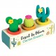 Pack gomas de borrar Cactus